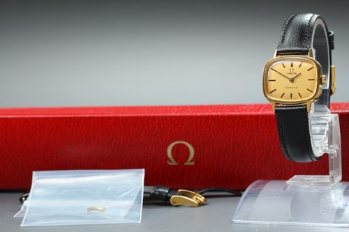 Vintage 1970er omega - omega, genève