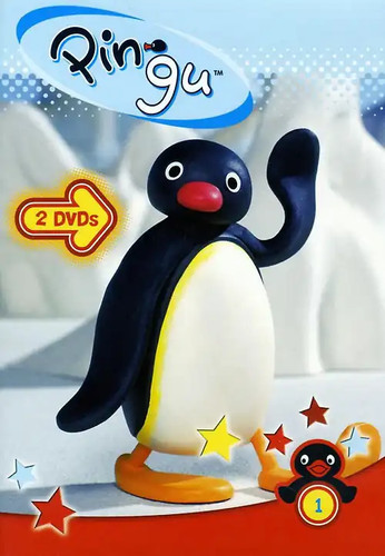 Pingu vol 1 - pingu,