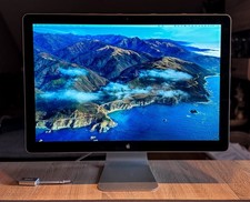 Apple Cinema Display 24 Zoll 16:9 LED  Monitor 