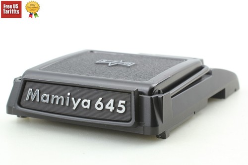 Fast neuwertig mamiya - neuwertig+++],