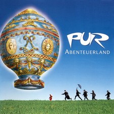 Pur – Abenteuerland  -  CD