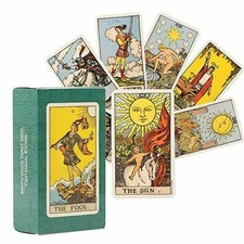 Tarrot karten rider - karten, waite