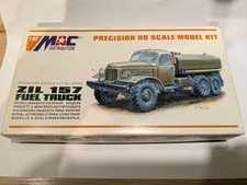 MAC 87026 Modellbau-Satz, LKW ZIL 157 Tankwagen, 1:87