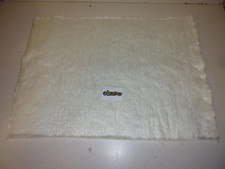 Dämmmatte 500x700x10 mm Auspuff Endtopf exhaust muffler Enduro Mx Motorrad Quad