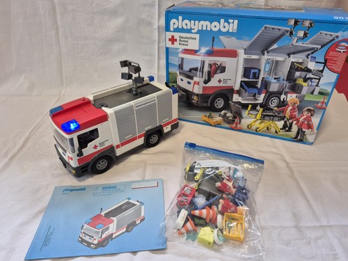Playmobil 9536 drk - 9536,