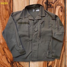 KAZ03 ÖBH Feldbluse RAL Wander Moleskin Trekking Hemd Olive Airsoft Jacke BDU