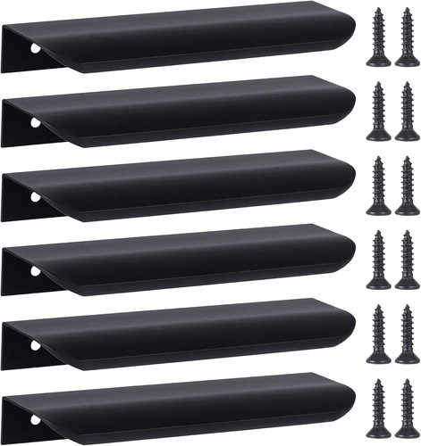 Möbelgriffe schwarz set - möbelgriffe,