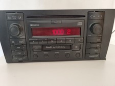 Audi symphony autoradio - symphony, 4b