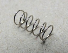 Ersatzteil 1 Stück Schaltfeder Tamiya Scania Mercedes Volvo RC LKW Truck 1:14