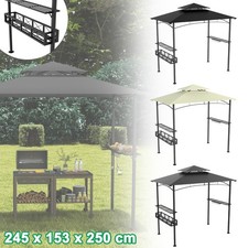 Doppeldach BBQ Grill Pavillon