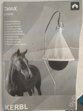 Bremsenfalle Taonx KERBL Art.Nr. 323520 - unbenutzt