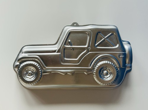 Backform aluminium jeep - jeep, trail