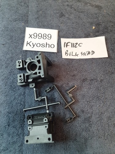 Kyosho if112 getriebekasten - kyosho,