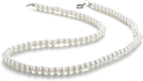 Perlenkette damen herren - perlenkette,