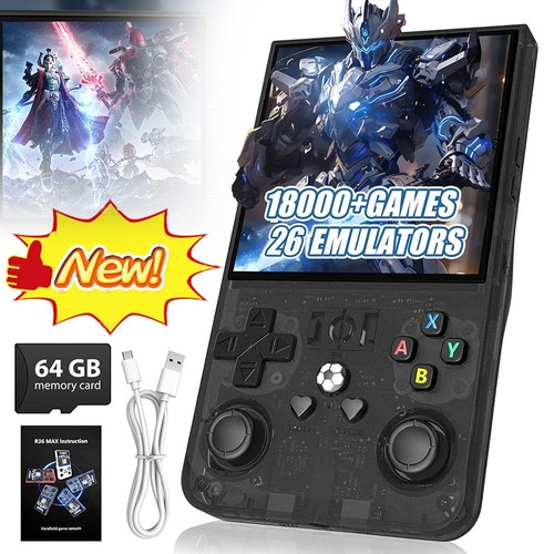 R36 max retro handheld - r36,