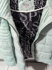 Winterjacke Soccx Spirit