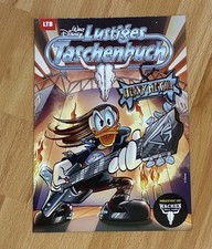 Poster Lustiges Taschenbuch