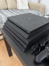 PS4 Pro Und Ps4 Slim Konsole