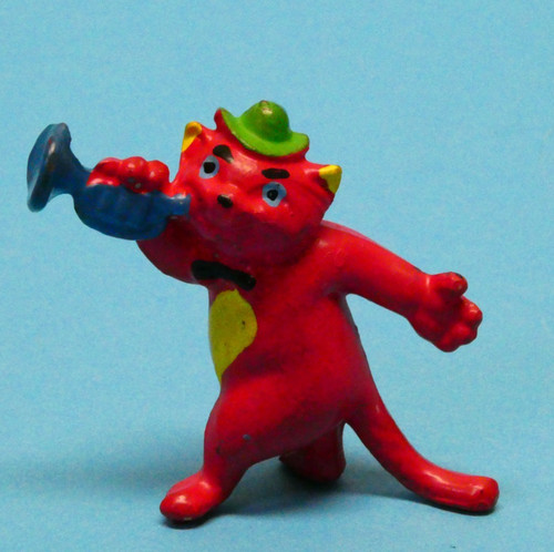 Sammelfigur aristocats - ,