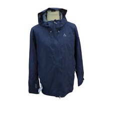 Schöffel Herrenjacke 2L Ankelspitz M, Regenjacke Venturi, Größe 50 L
