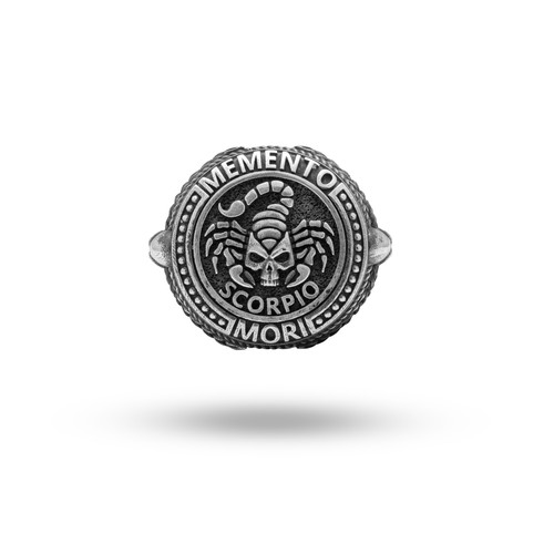 Memento mori gothic schädel - mori,