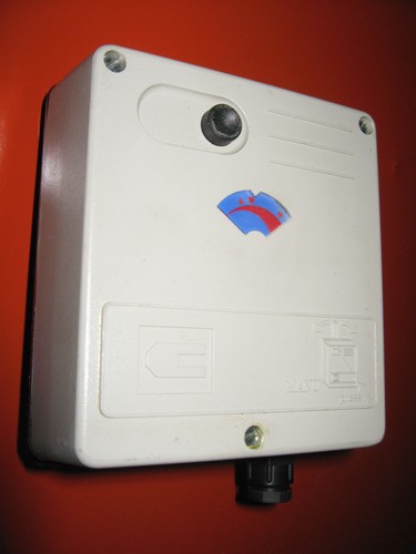 Centra vmm mischermotor - vmm,