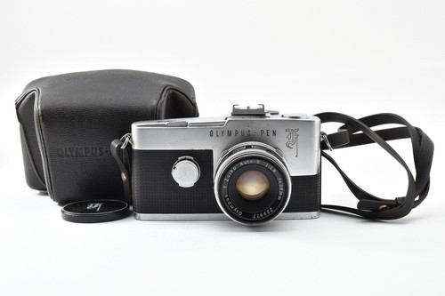 Olympus pen mm - f,