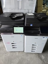 2x Samsung MultiXpress Drucker Kopierer X7500LX