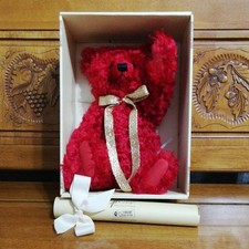 Steiff Romantic Hong Conveyor