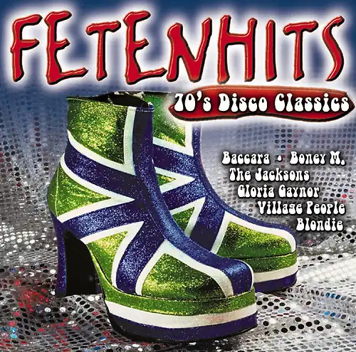 Various artists fetenhits - various,