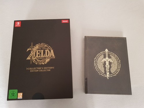 The legend zelda tears - the,