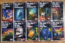 Die Drei Fragezeichen 161-170