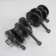 Yamaha FZR 1000 2LE Kurbelwelle Motor C2242