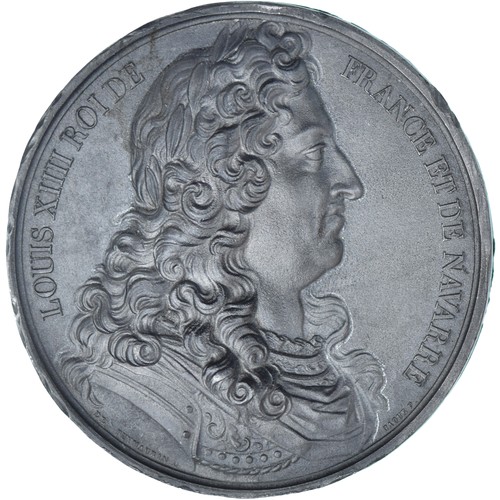 Frankreich medaille louis - frankreich,, medaille,