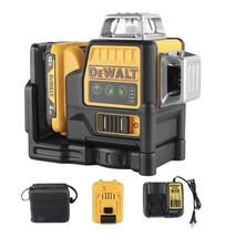 DeWALT LASER WAAGE 12 Linien