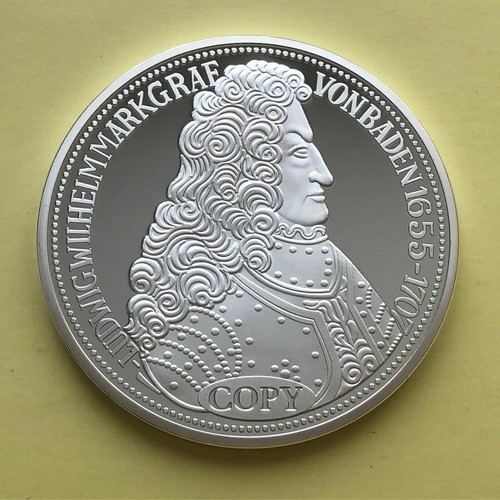 Mark gigant medaille - medaille, pp