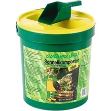 6kg schnellkomposter - 6kg,