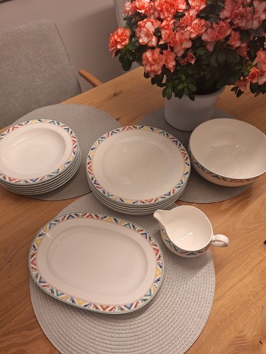 Villeroy boch indian - indian, look