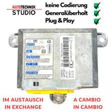 77960-SWA-G214-M4 SRS UNIT ECU