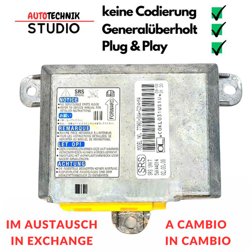 77960 swa g214 ecu - 77960-swa-g214-m4,