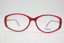 Brille Versace V48 Rot Beige