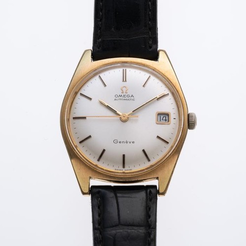 Omega geneve zeiger - uhr, mit