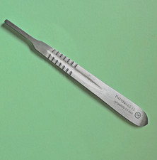 Skalpellhalter Skalpellgriff Nr. 4