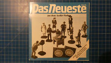 Zinnfiguren Das Neueste aus dem Arich Verlag 02/ 1984 Katalog   H-9265