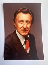 Rolf Bossi * bekanntester Rechtsanwalt * Original Autogramm, handsigniert *