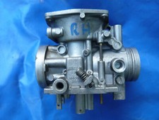 Yamaha  XS 400 DOHC Typ 12E