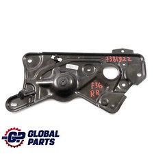 BMW F36 Fensterheber Motor hinten rechts Abdeckung Platte Halterung 7381922