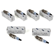 6x ORIGINAL Ford Zündkerze