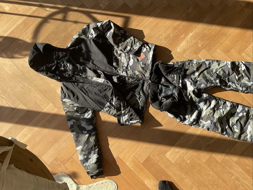 Set skijacke skihose - set,