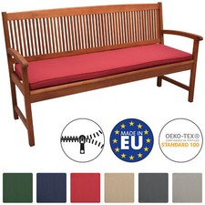 Bankauflage Sitzkissen Bankkissen Auflage Bankpolster Sitzpolster Polsterauflage